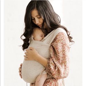 Solly Baby Wrap Flax Original